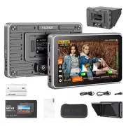 VILTROX DC-X3 6 inch SDI-HDMI IPS Touch-Screen 4K Camera Video Monitor 1920x1080