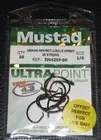 Mustad 3X Demon Perfect Circle Hooks ***Choose Size***