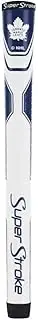 SuperStroke NHL Traxion Tour Golf Club Grip (Standard) | Improves Feedback and Tackiness | Reduces Taper to Minimize Grip Pressure | Polyurethane Outer Layer