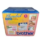 Brother 1034D Homelock 3-4 Thread Serger Sewing Machine NEW Never Opened