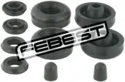 Rear Wheel Brake Cylinder Repair Kit (Set For Two Sides) For TOYOTA COROLLA/MATR (for: Toyota)