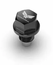 Superforma Magnetic Oil Drain Sump Plug M12 x 1.25 For Nissan Silvia S15 Spec R