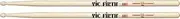 Vic FIrth - American Classic® Drumsticks 7A - American Hickory - Wood Tip