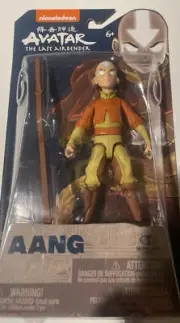 AANG 5” Action Figure Avatar The Last Airbender (Avatar State) 2021