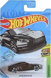 Hot Wheels Aston Martin DBS, [Black] 224/250 Exotics 10/10