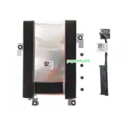 New Dell Latitude 5520 5521 Precision 3561 3571 HDD Caddy 096GVC + Cable 0PCX32