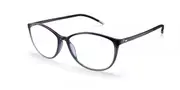 Silhouette SPX Illusion Full Rim 1604/75 4010 Men's Glasses Purple Size 52 - Private Health Rebate - Blue Light Block Available