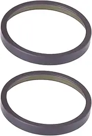 2PCS Wheel Speed Sensor Tone Ring 47950-1HA0A for Nissan Versa 2012-2018 2019 1.6L 1.8L 479501HA0A Wheel Speed Sensor Tone Ring