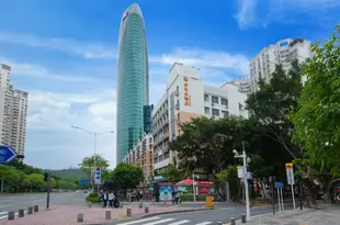 多倫多酒店(深圳市民中心店)Duolunduo Hotel (Shenzhen Jingdu)