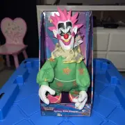 Killer Klowns From Outer Space Spikey Side Stepper - Spirit Halloween Exclusive
