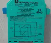 NEW IN BOX Pepperl + Fuchs KFD2-STC1-EX1 ALL NEW