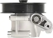 POWER STEERING PUMP Compatible With F-150 2011 2012 2013 2014 V8 6.2L 7696955159 7120192 BL3Z3A696A BL3V3A696AA BL3V-3A696-AA 96-5205