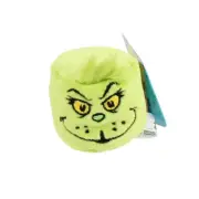 Aurora World Plush - Dr. Seuss' The Grinch Mallows - THE GRINCH (2.5 inch) - New