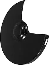 LAPYAPPE Replacement Angle Grinder Protective Cover 200mm Bench Grinder Guard Shield Grinder Safety Cover for Home and Workshop Left