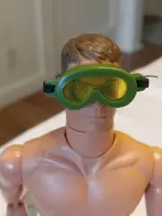 GI JOE MASK/GOGGLES ACCESSORY FOR 12" ACTION FIGURE 1/6 SCALE 1:6