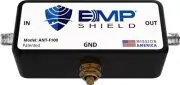 EMP Shield HF/VHF/UHF Radio EMP Protection up to 100 Watts F-Connectors HAM