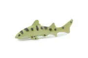 Leopard Shark, Realistic, Toy Figure, Model, Replica, Kids, Gift, 3" IM03B228