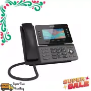 SNOM D865 USB-A DeskTelephone, HD Audio, Hands Free, Wifi, Bluetooth, VoIP