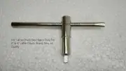 ​1/4" Lathe Chuck Key Heavy Duty For 3" & 4" Lathe Chuck. Brand New. Hi Quality