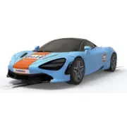 Scalextric C4394 McLaren 720S Gulf Edition C4394
