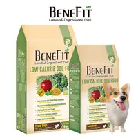 在飛比找蝦皮商城優惠-BENEFIT 斑尼菲 L.I.D狗糧 低卡犬 羊肉糙米 1