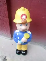 (S19E-042) SOAKY - GREAT CONDITION - FIREMAN