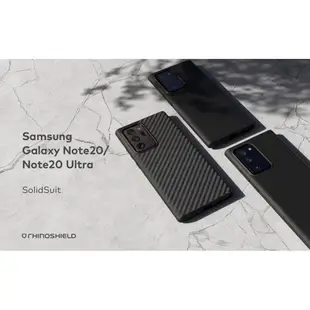 犀牛盾 Soildsuit 軍規 防摔殼 Note20 Ultra Note10 Note9 A52S 保護殼 手機殼
