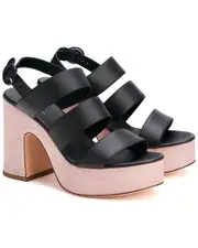 AGL Sista Multiband Leather Sandal