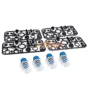 Tamiya 55mm Special Damper Set (Hard BK) For 1/10 TRF #42102