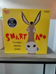 Smart A* * Board Game University Games 2109 New in Box