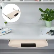 Keyboard Tray Set Mount Drawer for Typing Office