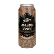 The Bruery All the Coffee Cows BBA Imperial Milk Stout with Coffee, Vanilla Beans and Milk Sugar 473ml Can