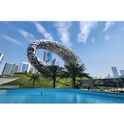 Save 20.01%! Dubai Top Ten Must-see Sights with Burj Khalifa and Transfers