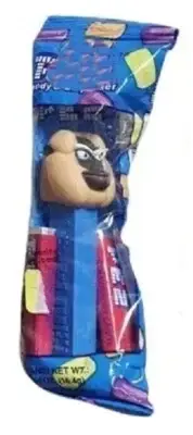 PEZ KUNG FU PANDA MASTER MONKEY DISPENSER FACTORY PACKAGED NEW