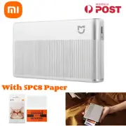 Xiaomi Pocket Photo Printer S1 Portable Wireless Bluetooth Thermal Print AR Zink