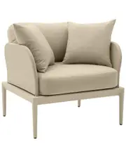 TOV Furniture Kapri Outdoor Armchair