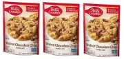 Betty Crocker Cookie Mix Walnut Chocolate Chip 3 Pack