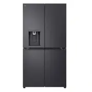 637L French Door Fridge - Plumbed - GF-L700MBL