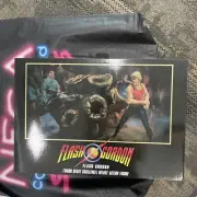 Signed by Sam Jones! NECA-SDCC 24-FLASH GORDON (1980) WOOD BEAST CHALLEGE