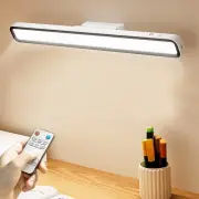 Desk Lamp LED USB Rechargeable Light Stepless Dimming Table Lamp Hanging Lamp