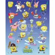 SpongeBob SquarePants MINI POSTER 40x50cm NEW