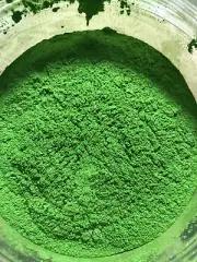 50g Light Green PEARL NATURAL MICA soap BATH BOMB COLORANT PEARLESCENT POWDER
