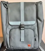 Wilson • Pro Staff Tennis Racket Pickleball Badminton Laptop Black Bag Backpack