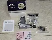 OS Max 46 VR-DF Engine for Ducted Fan - NIB