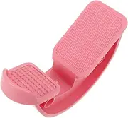 WOONEKY Household Professional Calf Stretching Board Durable Indoor Fitness for Muscle Training Non Slip Incline Pedal for All Ages Enhance Agility and Reduce Leg Soreness