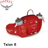 在飛比找蝦皮商城優惠-【OSPREY 美國 Talon 6 男款《馬丁紅》輕量腰包