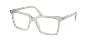 Miu Miu MU08XV 12U1O1 Women Eyeglasses