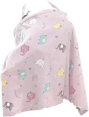 Nursing Privacy Covers, Covers for Women for Women | Breathable Nursing Cover,for Child Safety Car Seats, Neck Apron, Car Canopy