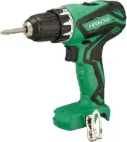 Hitachi 10.8V Cordless 2speed Driver drill DS10DAL(NN) Body Only