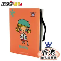 在飛比找松果購物優惠-【HFPWP】Molly 40入名片夾 名師設計精品 全球限